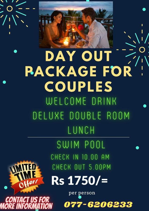 Ocean Bay Surf Resort 웰리가마 외부 사진