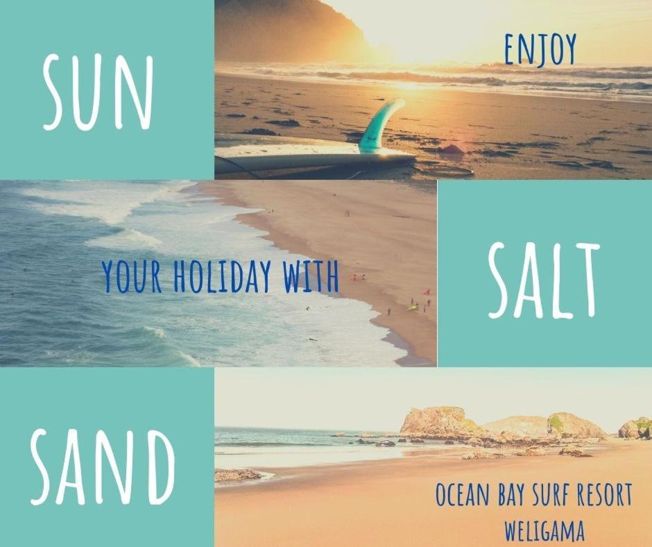 Ocean Bay Surf Resort 웰리가마 외부 사진