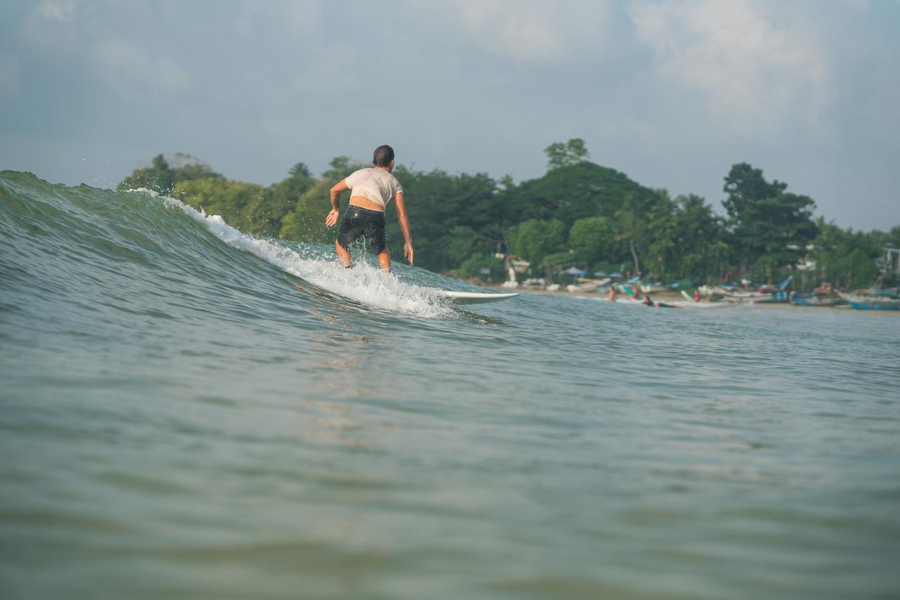 Ocean Bay Surf Resort 웰리가마 외부 사진