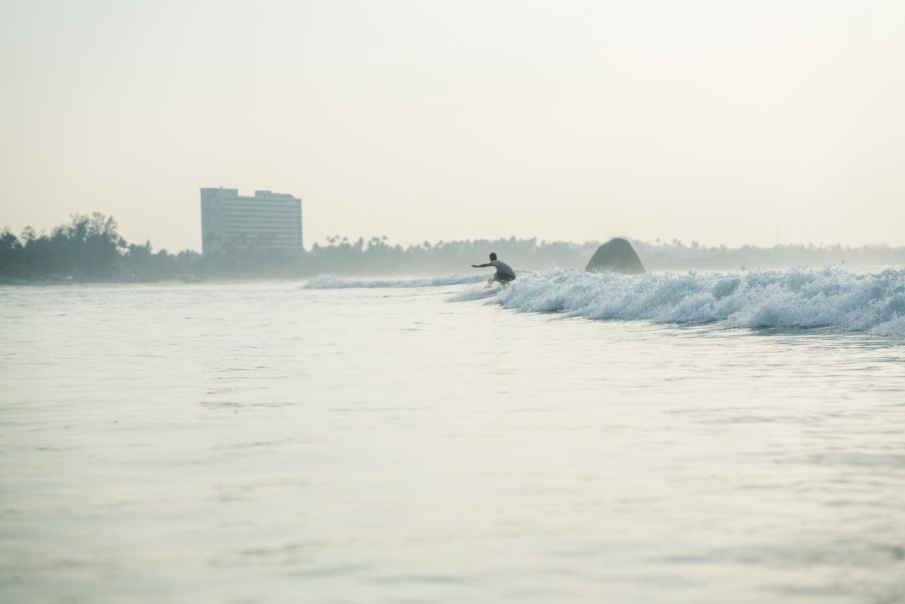Ocean Bay Surf Resort 웰리가마 외부 사진