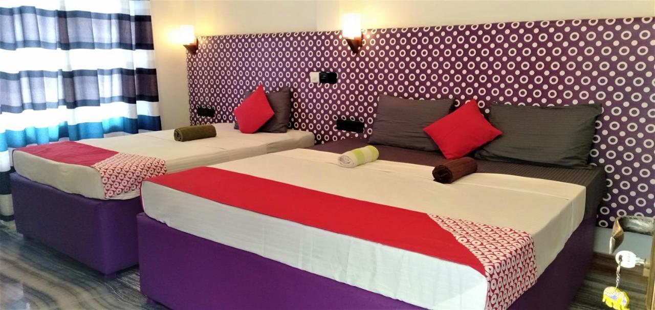 Ocean Bay Surf Resort 웰리가마 외부 사진